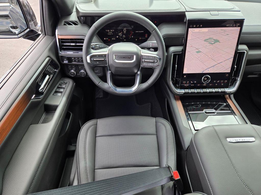 new 2026 GMC Yukon car, priced at $91,360