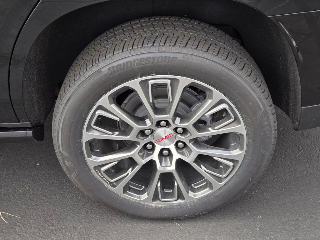 new 2026 GMC Yukon car, priced at $91,360