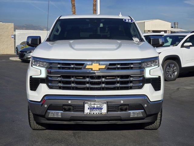 used 2023 Chevrolet Silverado 1500 car, priced at $48,573