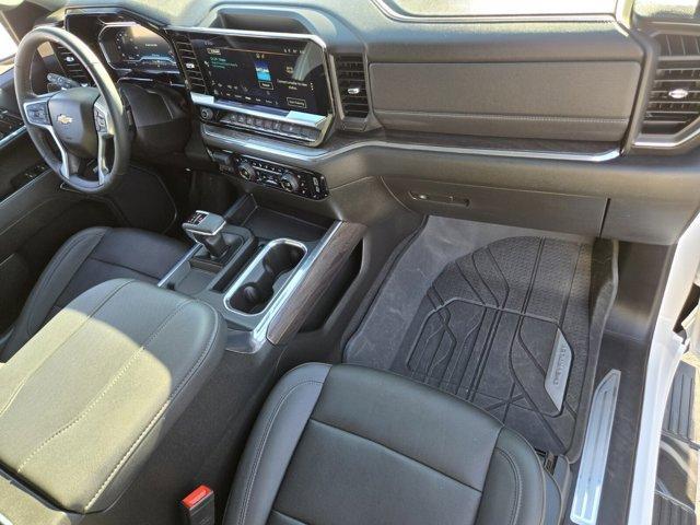 used 2023 Chevrolet Silverado 1500 car, priced at $48,573