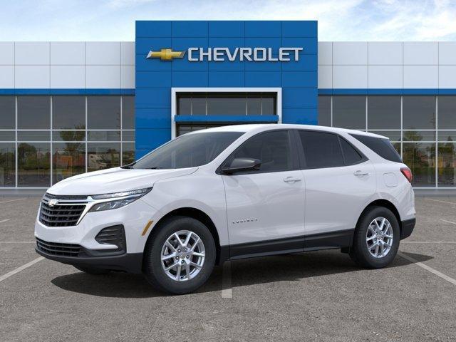 new 2024 Chevrolet Equinox car, priced at $29,700