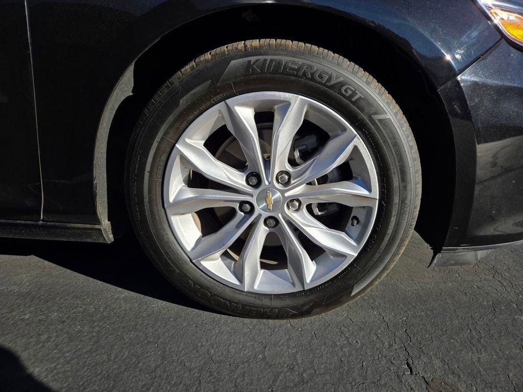 used 2023 Chevrolet Malibu car, priced at $19,785