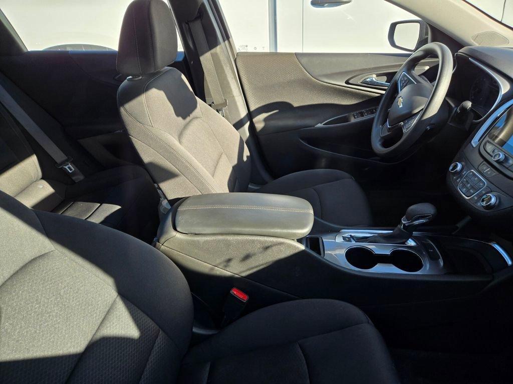 used 2023 Chevrolet Malibu car, priced at $19,785