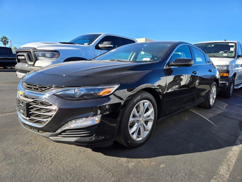 used 2023 Chevrolet Malibu car, priced at $19,785