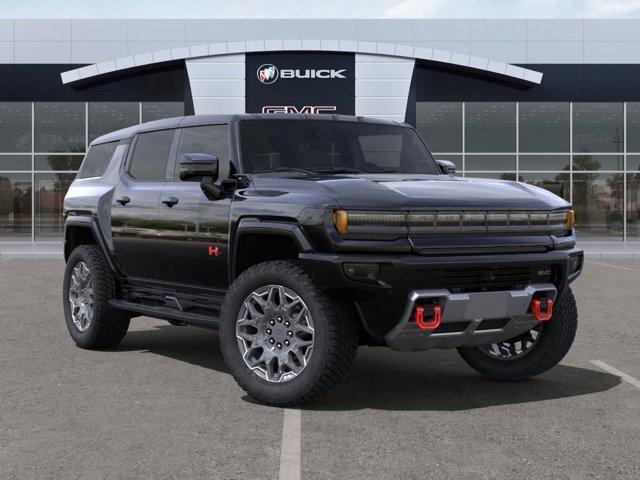 new 2025 GMC HUMMER EV car, priced at $108,885