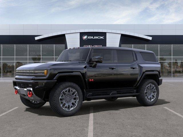 new 2025 GMC HUMMER EV car, priced at $108,885