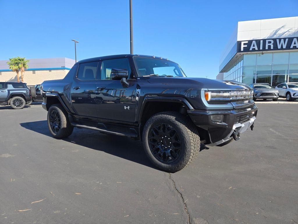 new 2026 GMC HUMMER EV Pickup car, priced at $99,720