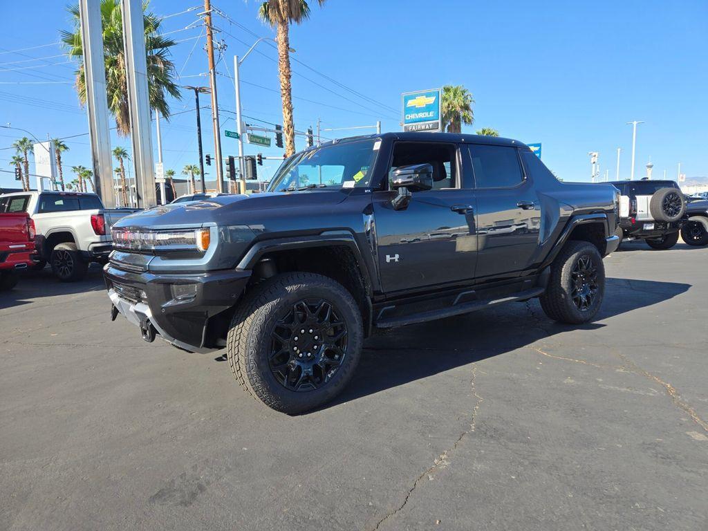 new 2026 GMC HUMMER EV Pickup car, priced at $99,720