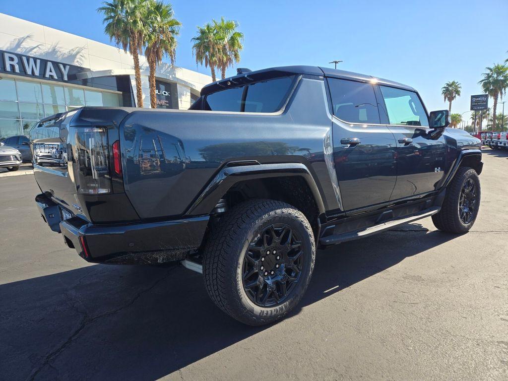 new 2026 GMC HUMMER EV Pickup car, priced at $99,720
