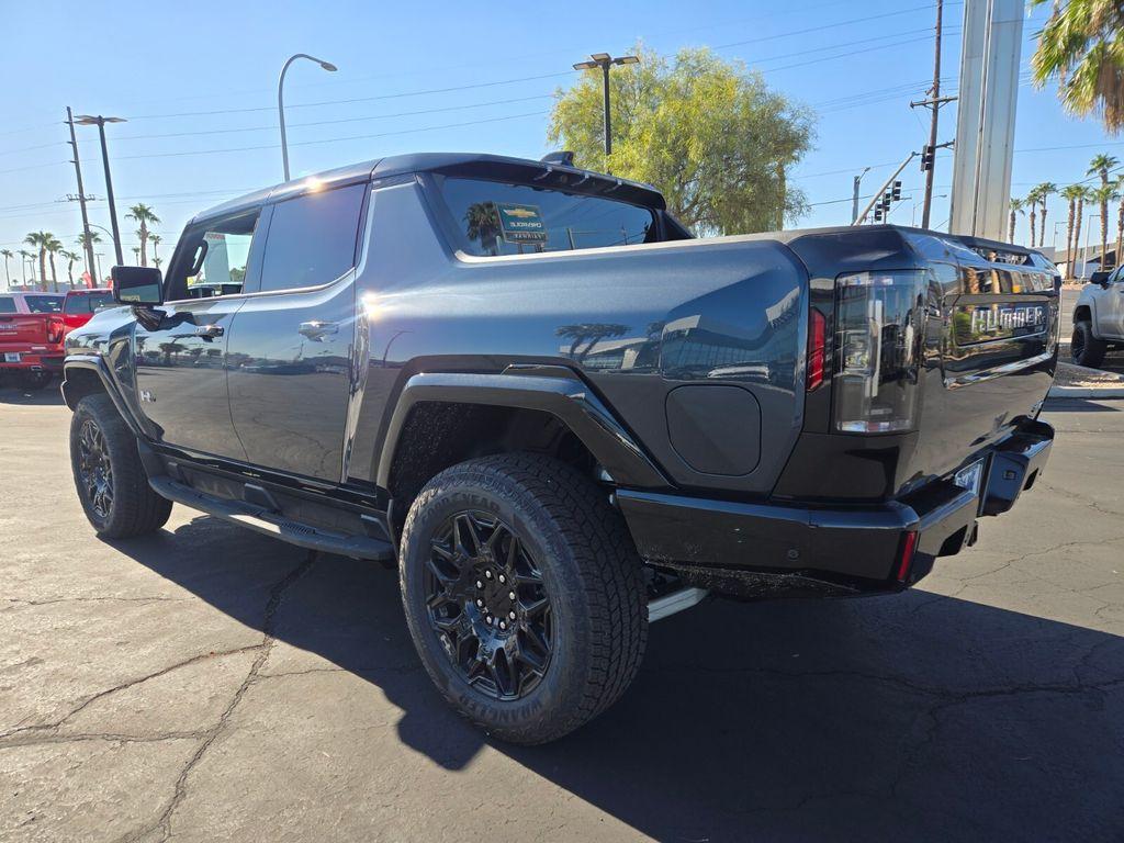 new 2026 GMC HUMMER EV Pickup car, priced at $99,720