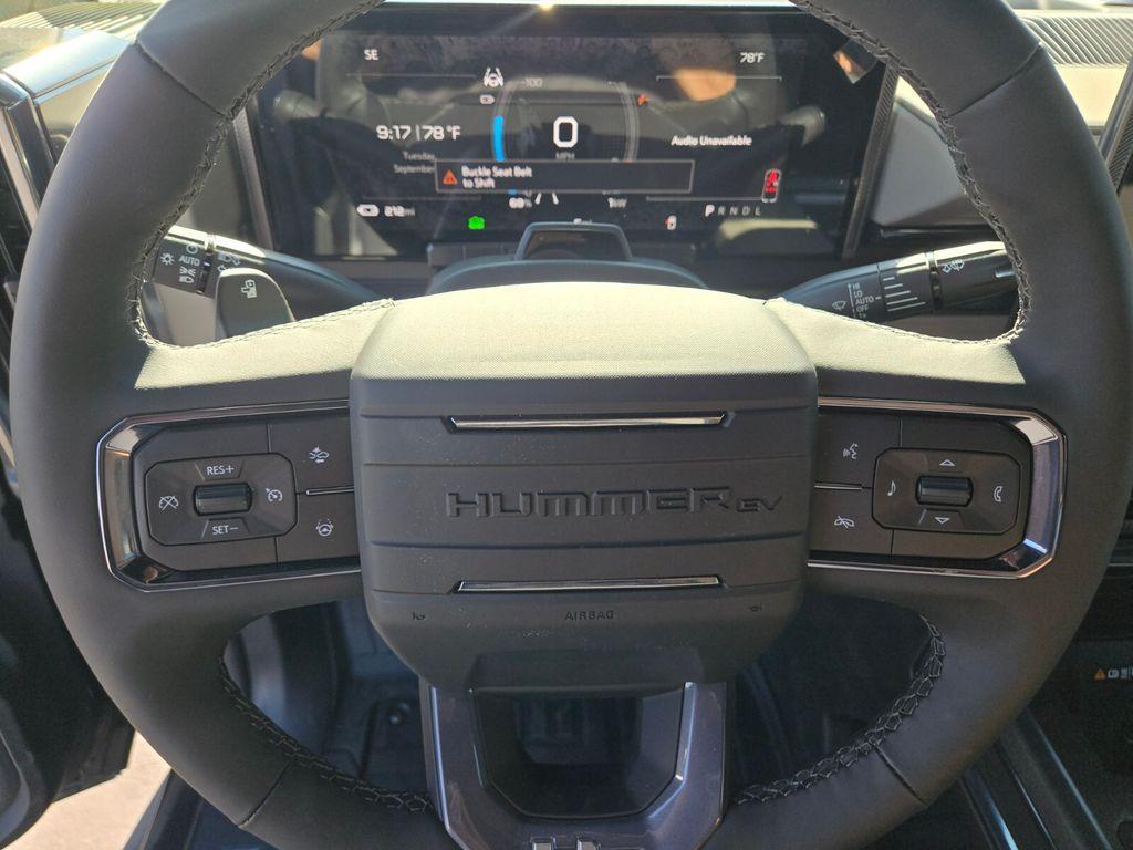 new 2026 GMC HUMMER EV Pickup car, priced at $99,720