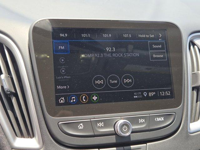 new 2025 Chevrolet Malibu car, priced at $28,320