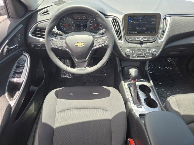 new 2025 Chevrolet Malibu car, priced at $28,320
