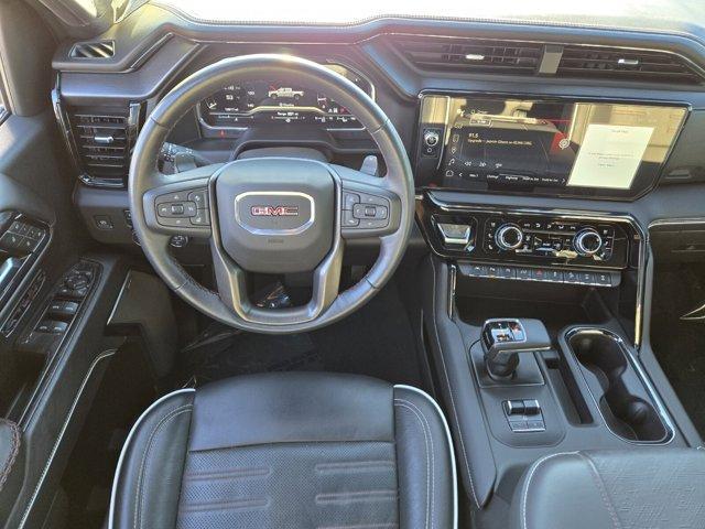 used 2024 GMC Sierra 1500 car, priced at $72,651