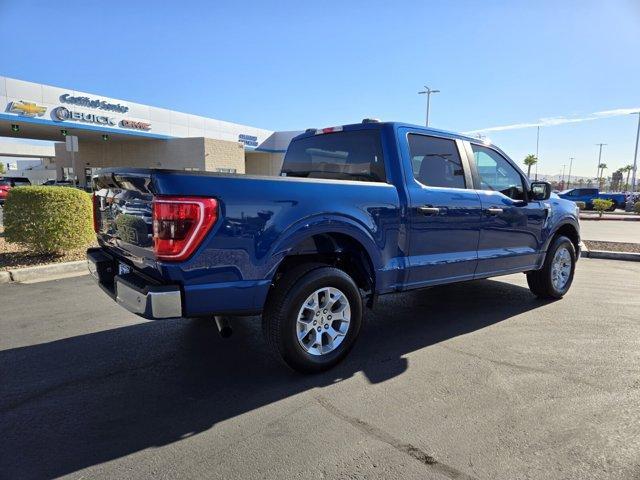 used 2023 Ford F-150 car, priced at $40,728