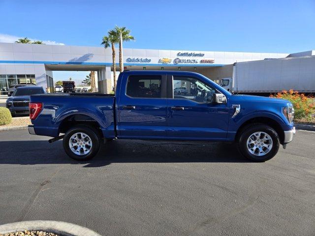 used 2023 Ford F-150 car, priced at $40,728