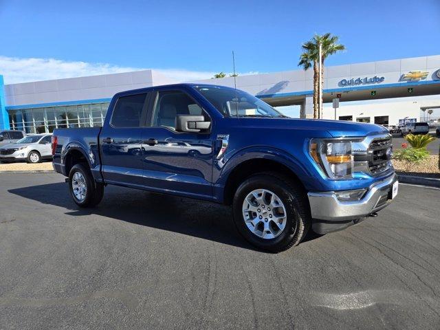 used 2023 Ford F-150 car, priced at $40,728