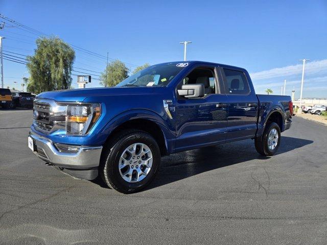 used 2023 Ford F-150 car, priced at $40,728