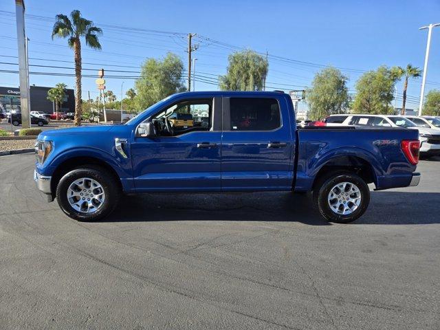 used 2023 Ford F-150 car, priced at $40,728