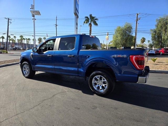 used 2023 Ford F-150 car, priced at $40,728