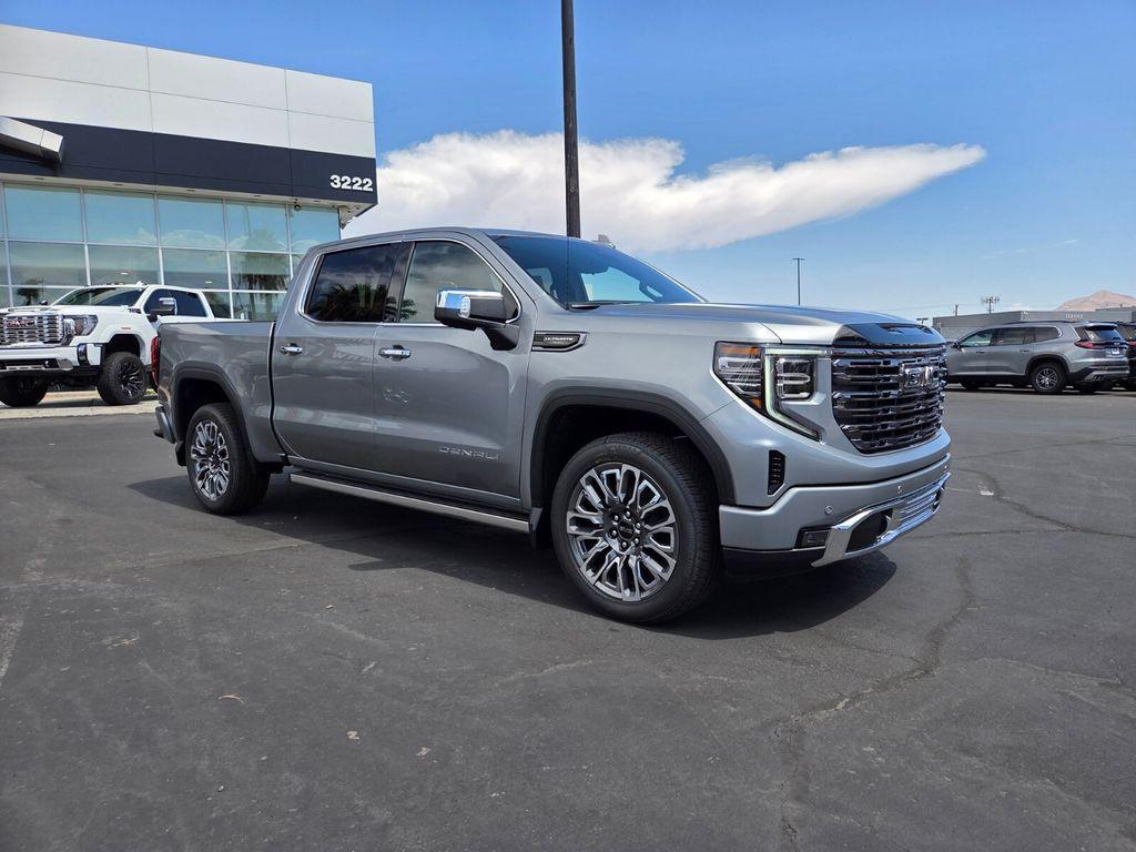 new 2026 GMC Sierra 1500 car, priced at $87,980