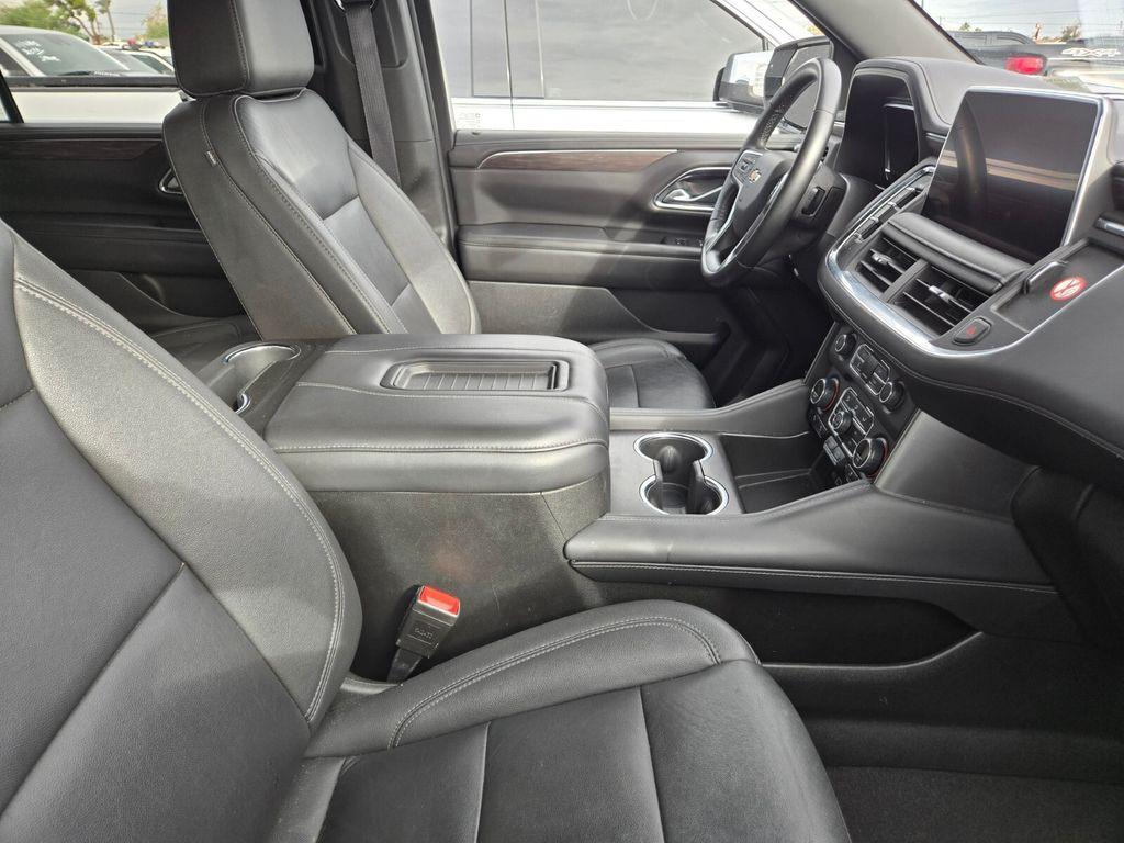 used 2024 Chevrolet Suburban car, priced at $53,223