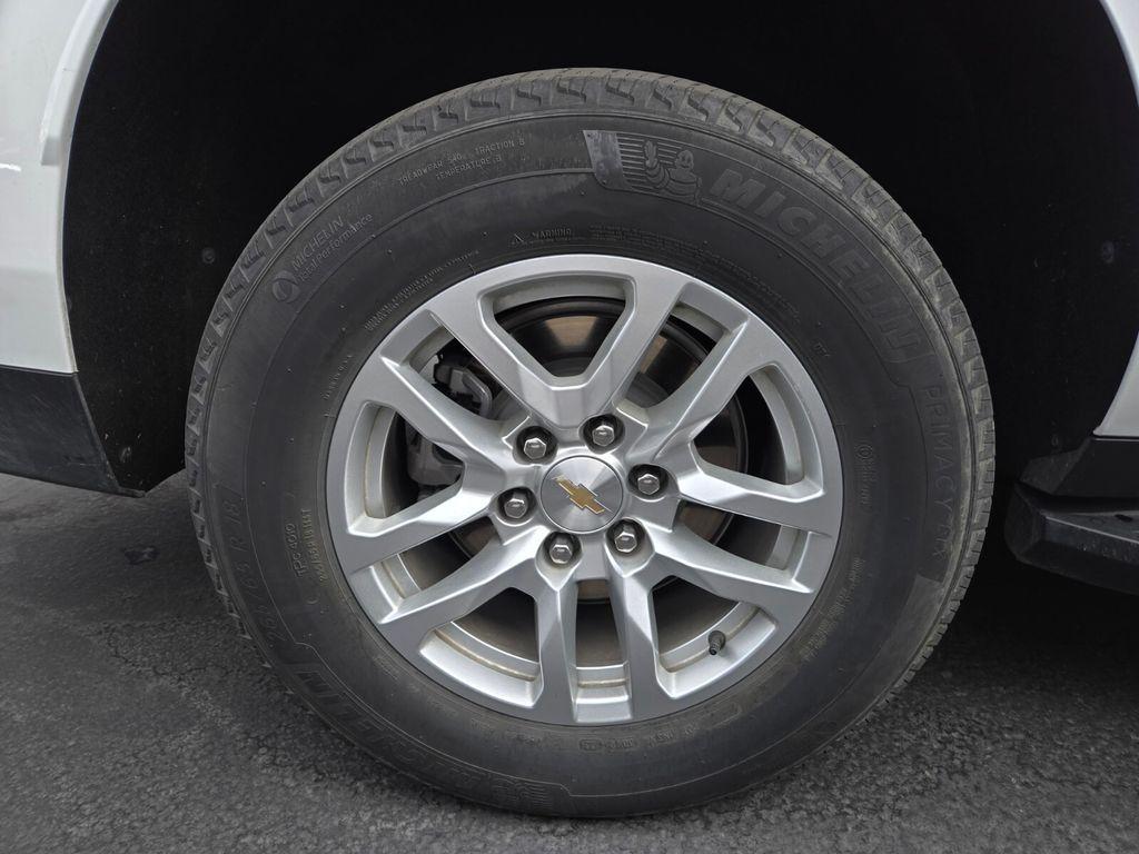 used 2024 Chevrolet Suburban car, priced at $53,223