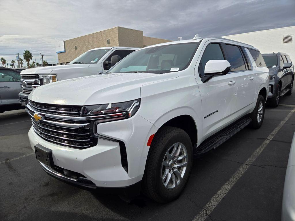 used 2024 Chevrolet Suburban car, priced at $53,223