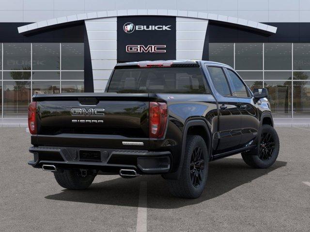 new 2025 GMC Sierra 1500 car, priced at $60,120