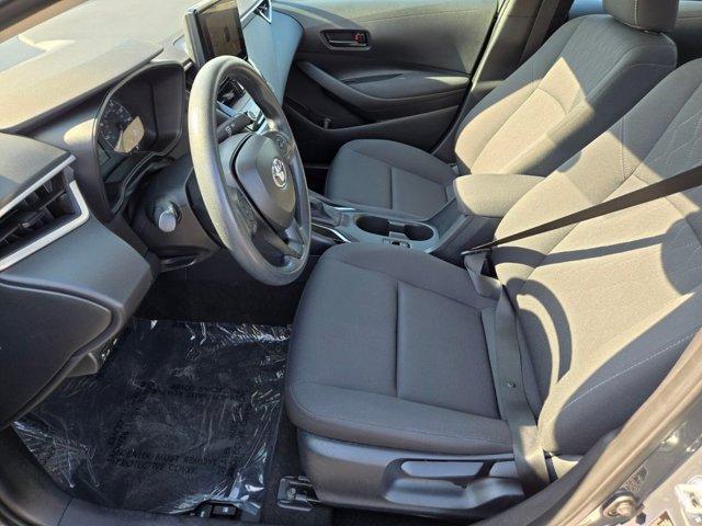 used 2024 Toyota Corolla car, priced at $21,988
