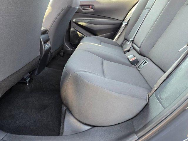 used 2024 Toyota Corolla car, priced at $21,988