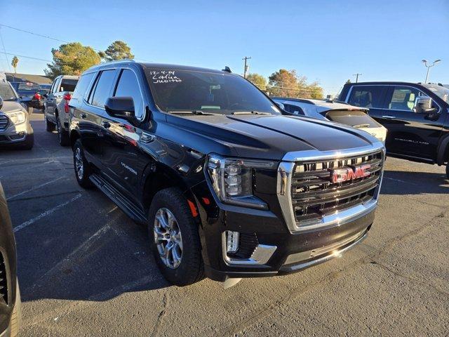 used 2022 GMC Yukon car, priced at $49,589