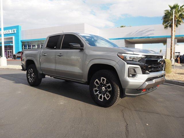 used 2023 Chevrolet Colorado car, priced at $45,306