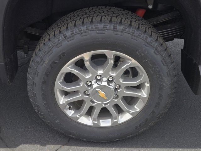 new 2025 Chevrolet Silverado 2500 car, priced at $81,765