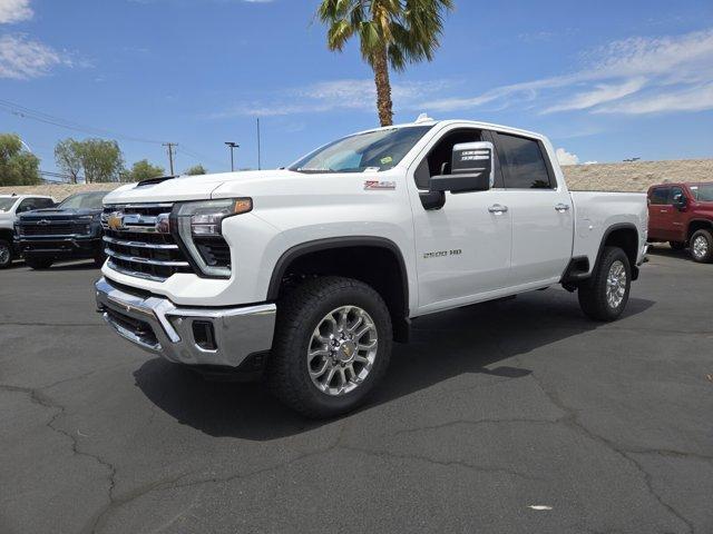 new 2025 Chevrolet Silverado 2500 car, priced at $81,765