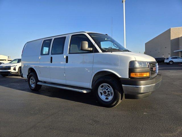 used 2022 GMC Savana 2500 car, priced at $31,250