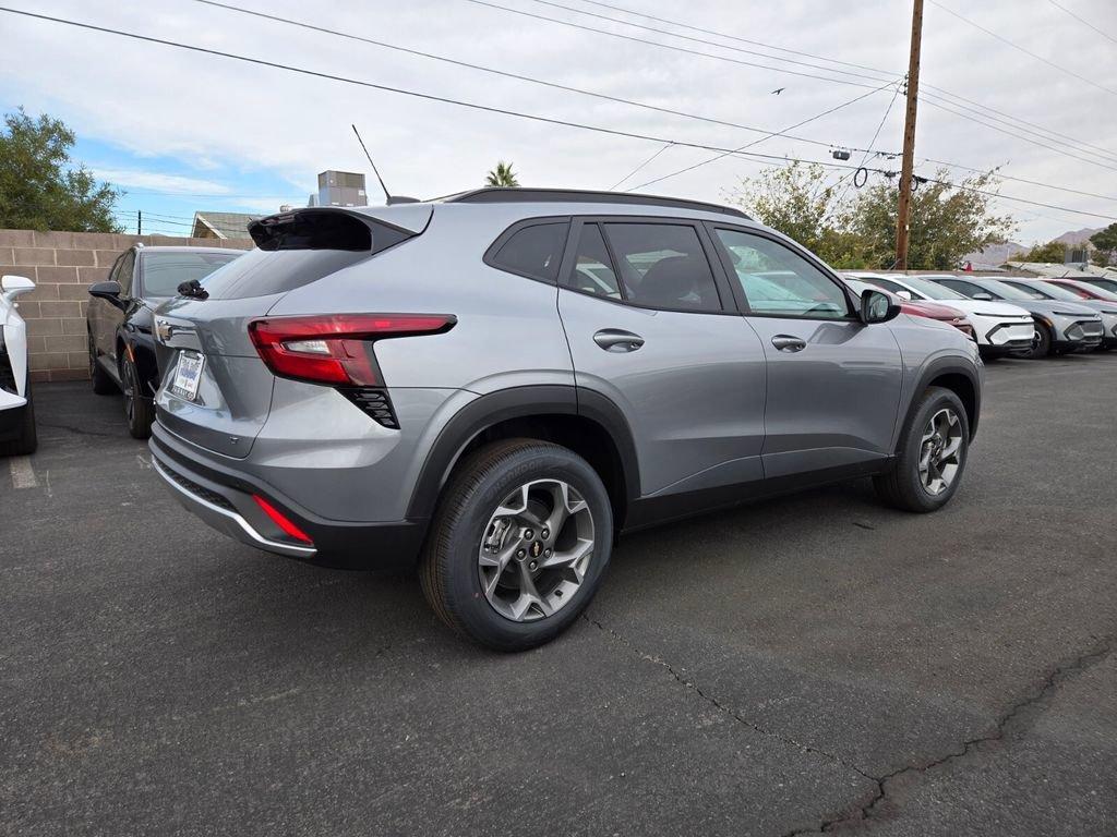 new 2026 Chevrolet Trax car, priced at $26,175