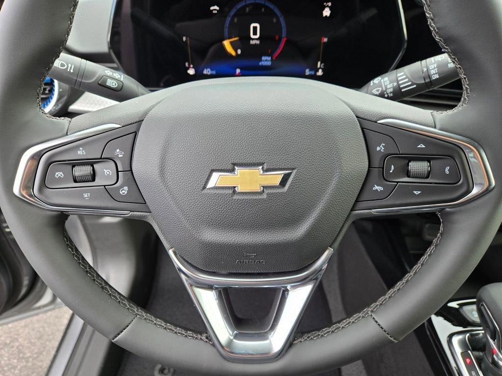 new 2026 Chevrolet Trax car, priced at $26,175