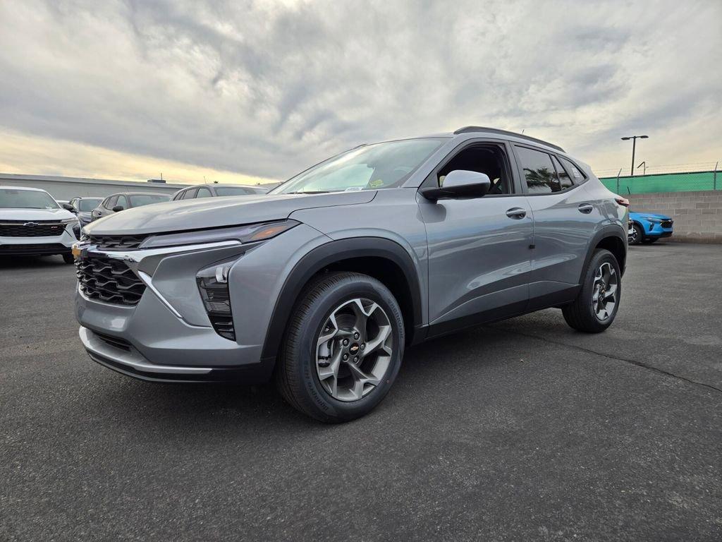 new 2026 Chevrolet Trax car, priced at $26,175