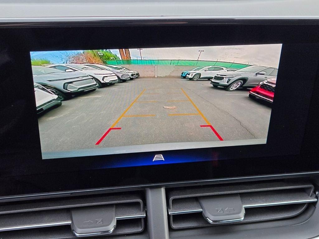 new 2026 Chevrolet Trax car, priced at $26,175