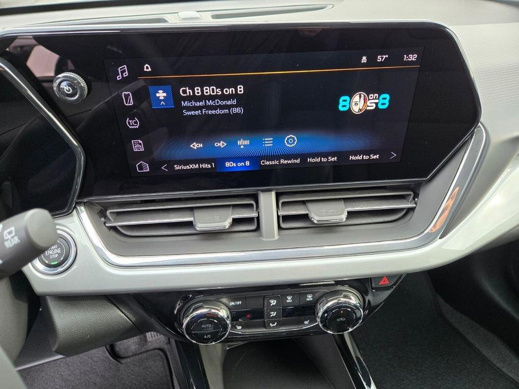 new 2026 Chevrolet Trax car, priced at $26,175