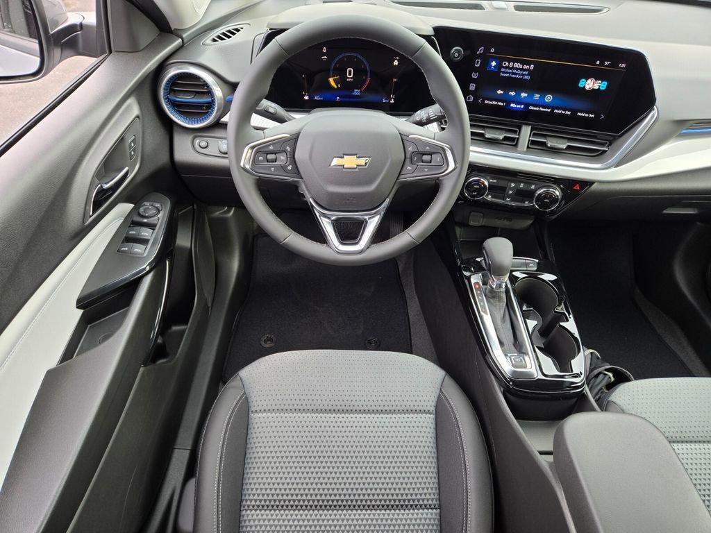 new 2026 Chevrolet Trax car, priced at $26,175