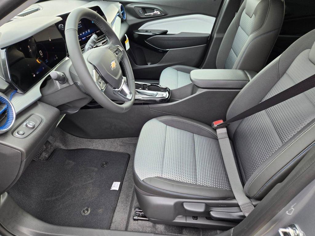 new 2026 Chevrolet Trax car, priced at $26,175