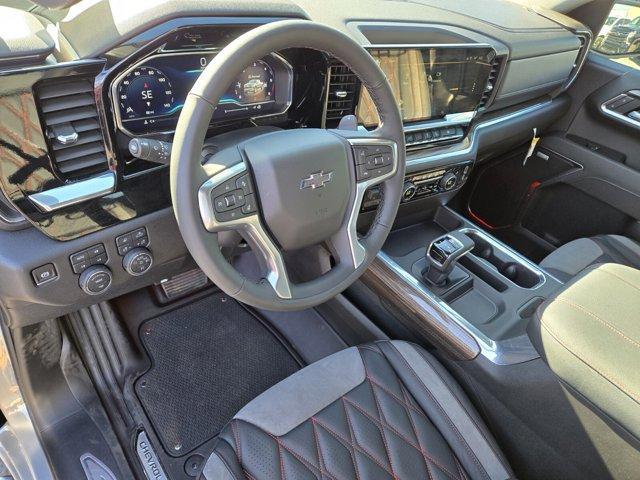new 2025 Chevrolet Silverado 1500 car, priced at $63,225