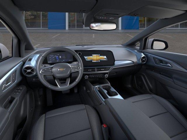 new 2024 Chevrolet Equinox EV car, priced at $49,165