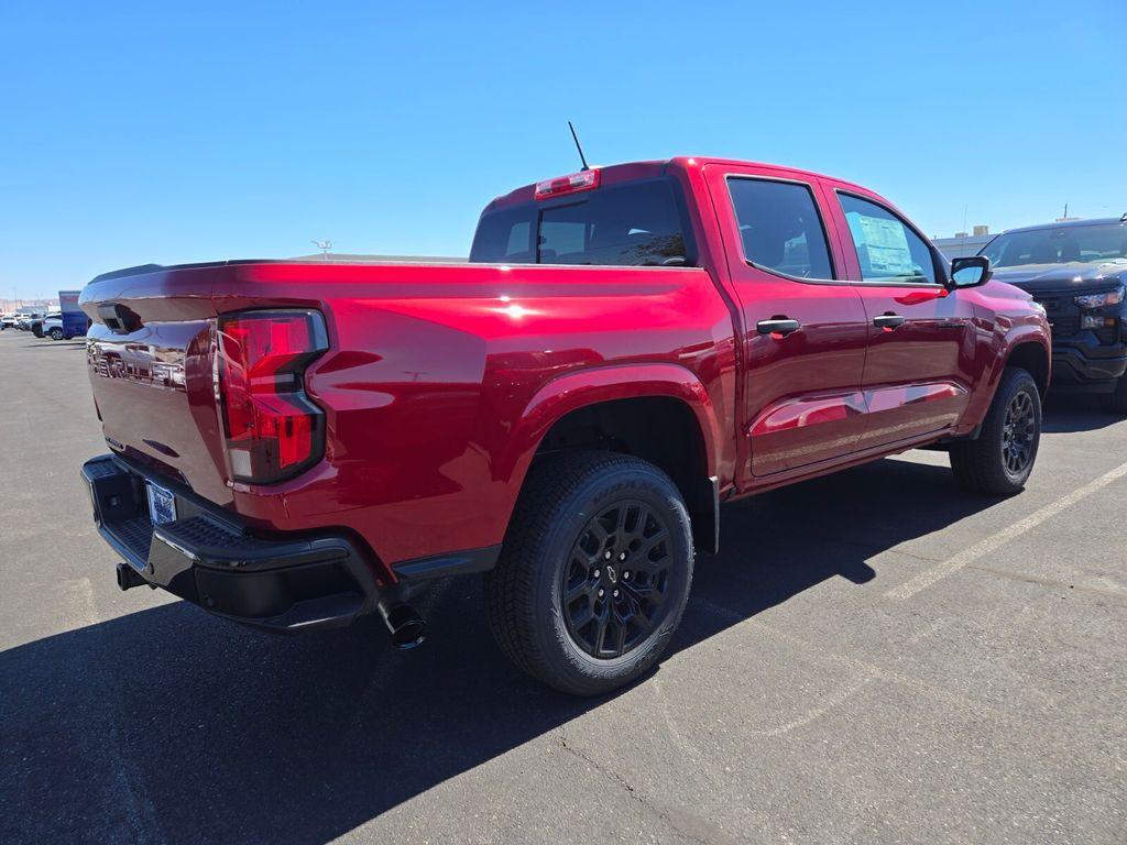 new 2026 Chevrolet Colorado car, priced at $37,805