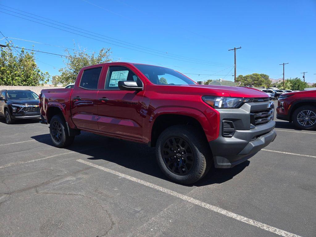 new 2026 Chevrolet Colorado car, priced at $37,805
