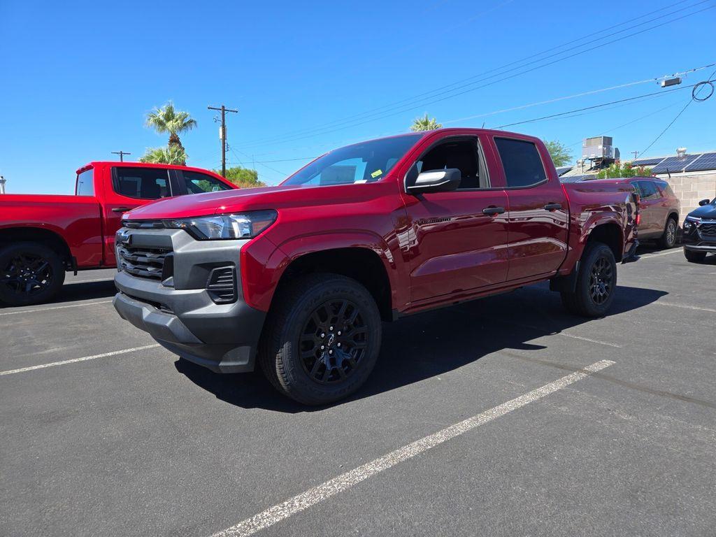 new 2026 Chevrolet Colorado car, priced at $37,805