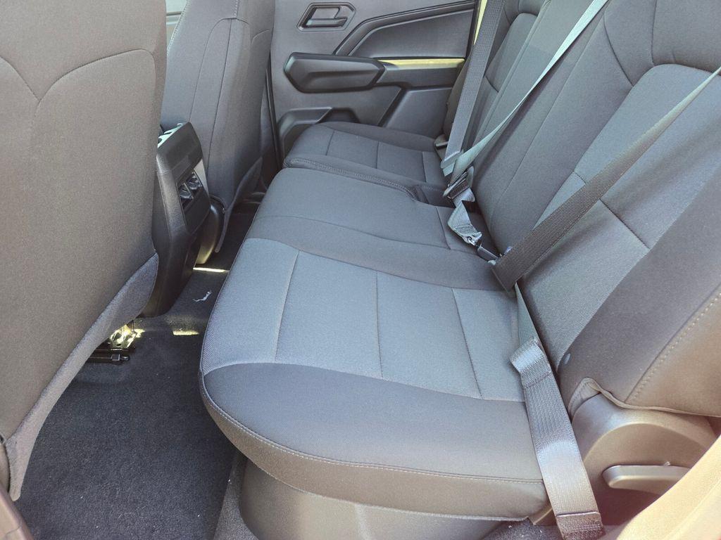 new 2026 Chevrolet Colorado car, priced at $37,805