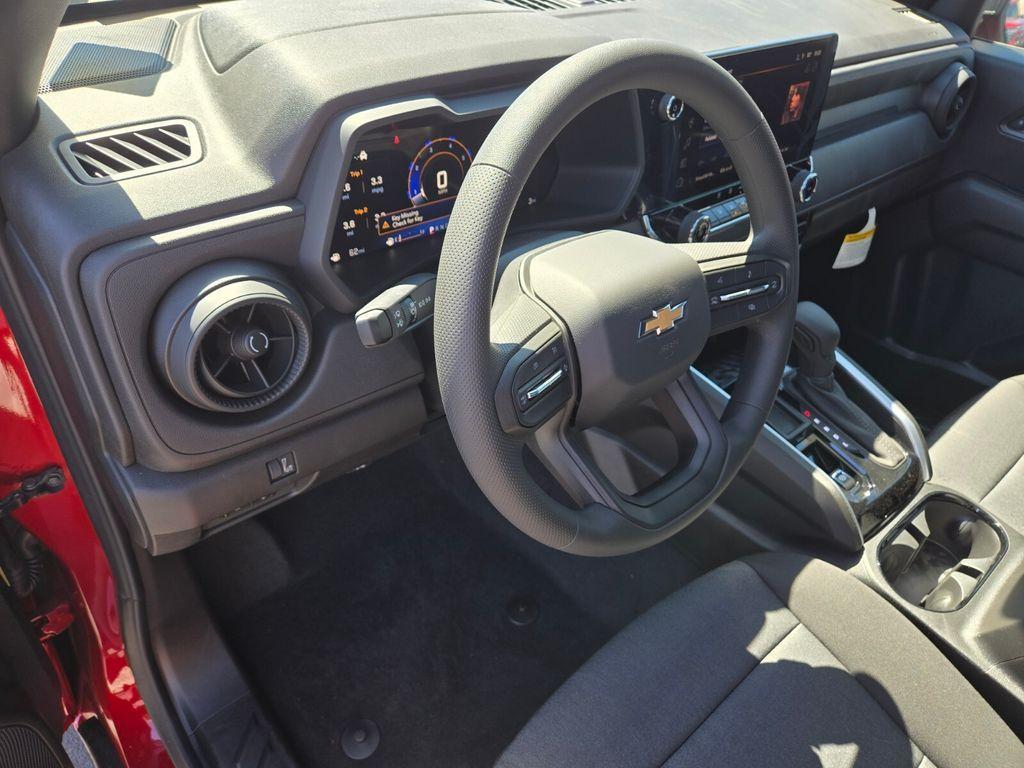 new 2026 Chevrolet Colorado car, priced at $37,805